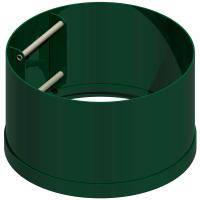 Удлинительная горловина Alta Extra Pit D955x500 RS с лестницей и оребрением