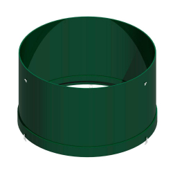 Удлинительная горловина Alta Extra Pit D630x500 R с оребрением