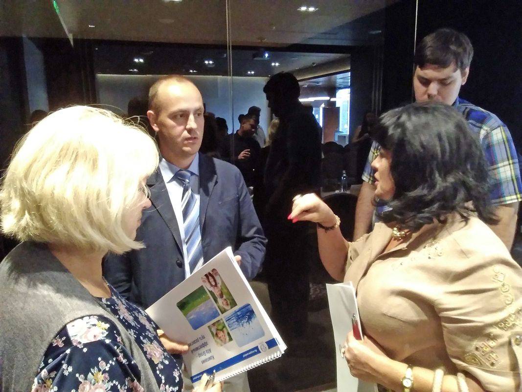 Круглый стол в Воронеже. Итоги