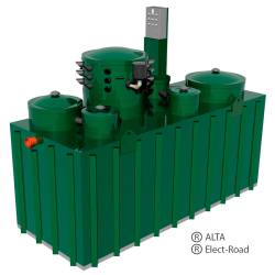 Локальное очистное сооружение Alta Air Master PRO 100